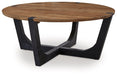 Hanneforth Occasional Table Set - Affordable Home Luxury