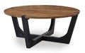 Hanneforth Coffee Table - Affordable Home Luxury