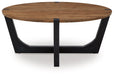 Hanneforth Coffee Table - Affordable Home Luxury