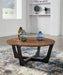 Hanneforth Coffee Table - Affordable Home Luxury