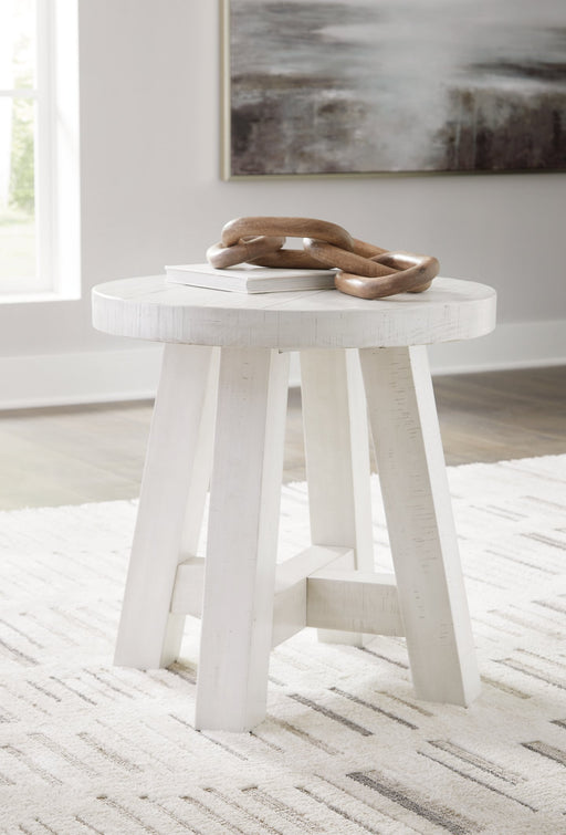 Jallison End Table - Affordable Home Luxury