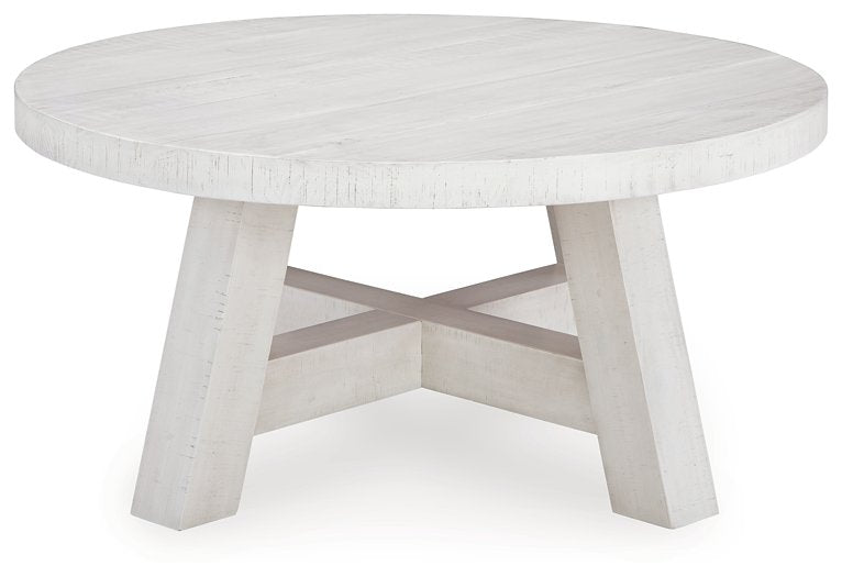 Jallison Coffee Table - Affordable Home Luxury