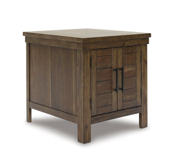 Moriville End Table - Affordable Home Luxury