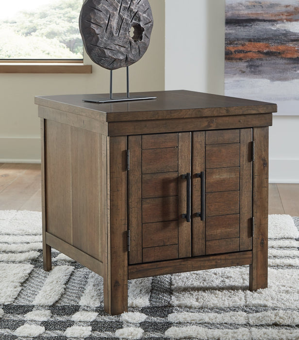 Moriville End Table - Affordable Home Luxury