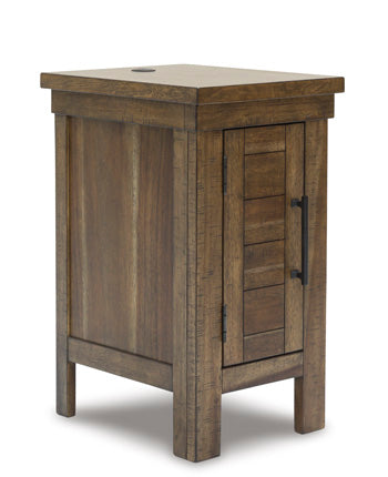 Moriville Chairside End Table - Affordable Home Luxury