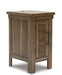 Moriville Chairside End Table - Affordable Home Luxury