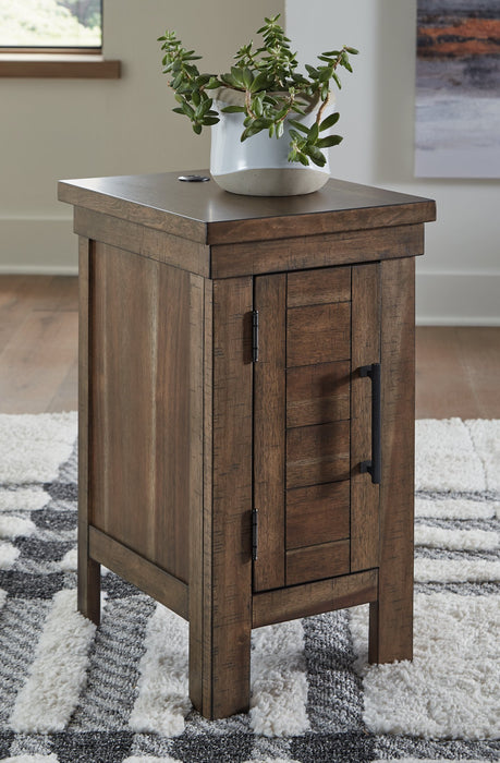 Moriville Chairside End Table - Affordable Home Luxury