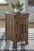 Moriville Chairside End Table - Affordable Home Luxury