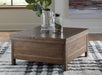 Moriville Lift-Top Coffee Table - Affordable Home Luxury