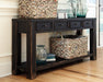 Gavelston Sofa/Console Table - Affordable Home Luxury