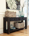 Gavelston Sofa/Console Table - Affordable Home Luxury