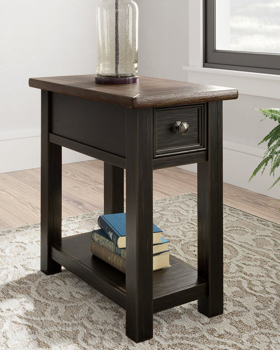 Tyler Creek End Table Set - Affordable Home Luxury