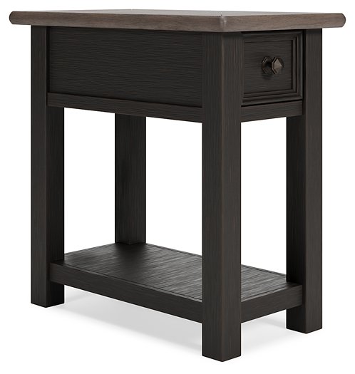 Tyler Creek End Table Set - Affordable Home Luxury