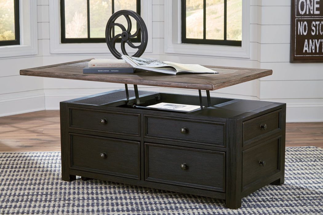 Tyler Creek Occasional Table Set - Affordable Home Luxury