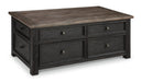 Tyler Creek Coffee Table with Lift Top - Affordable Home Luxury