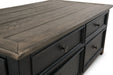 Tyler Creek Coffee Table with Lift Top - Affordable Home Luxury