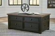 Tyler Creek Coffee Table with Lift Top - Affordable Home Luxury