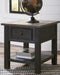 Tyler Creek End Table Set - Affordable Home Luxury