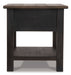 Tyler Creek End Table - Affordable Home Luxury