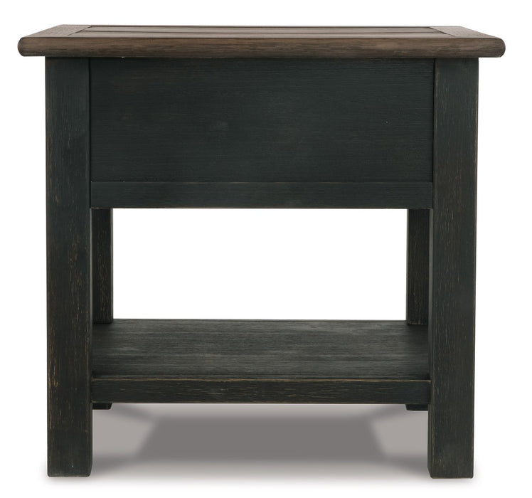 Tyler Creek End Table - Affordable Home Luxury