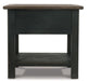 Tyler Creek End Table - Affordable Home Luxury