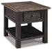 Tyler Creek End Table Set - Affordable Home Luxury