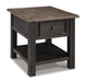 Tyler Creek End Table - Affordable Home Luxury