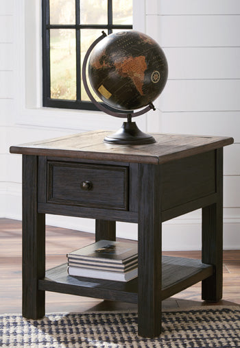 Tyler Creek End Table Set - Affordable Home Luxury