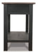 Tyler Creek Sofa/Console Table - Affordable Home Luxury