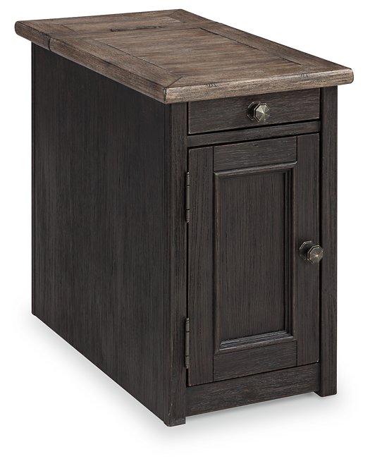 Tyler Creek End Table Set - Affordable Home Luxury