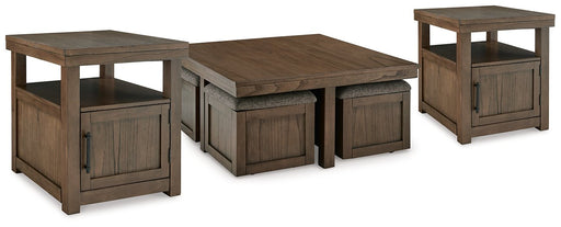 Boardernest Occasional Table Set - Affordable Home Luxury