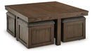 Boardernest Occasional Table Set - Affordable Home Luxury