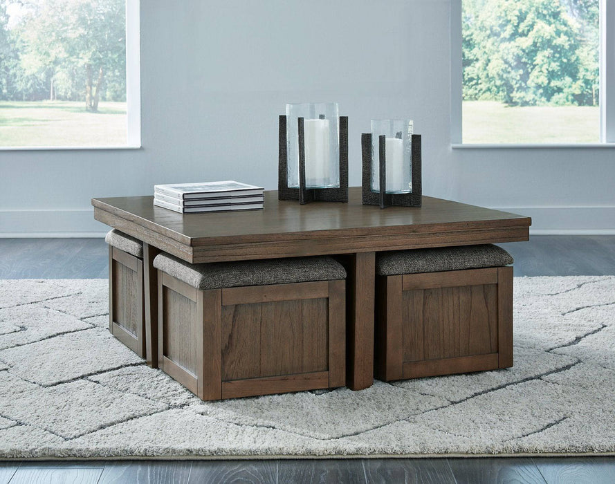 Boardernest Occasional Table Set - Affordable Home Luxury