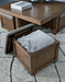 Boardernest Coffee Table with 4 Stools - Affordable Home Luxury