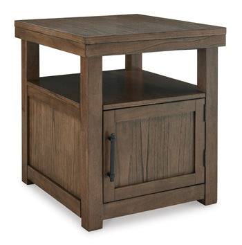 Boardernest End Table - Affordable Home Luxury