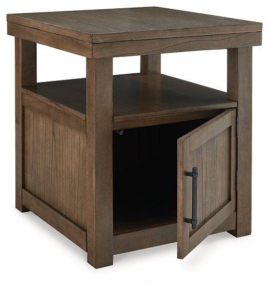 Boardernest End Table - Affordable Home Luxury