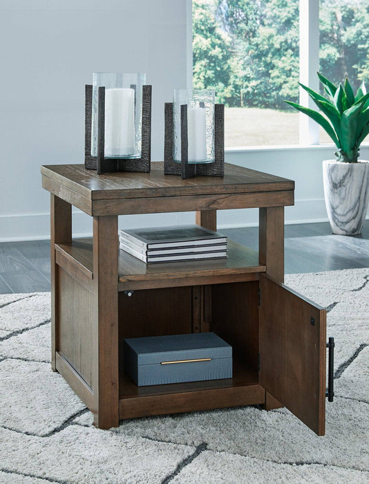 Boardernest End Table - Affordable Home Luxury