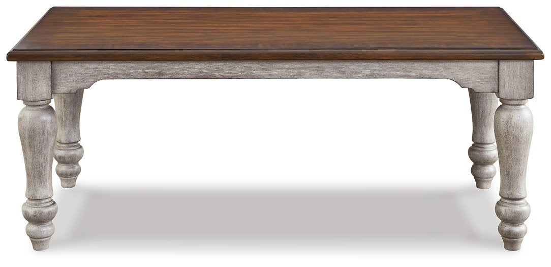 Lodenbay Coffee Table - Affordable Home Luxury