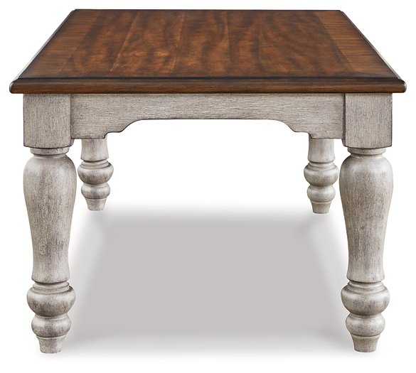 Lodenbay Coffee Table - Affordable Home Luxury