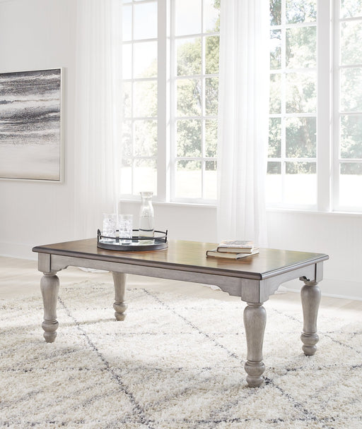 Lodenbay Coffee Table - Affordable Home Luxury