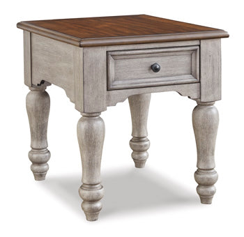 Lodenbay End Table - Affordable Home Luxury