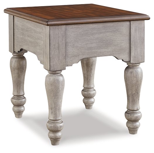 Lodenbay End Table - Affordable Home Luxury