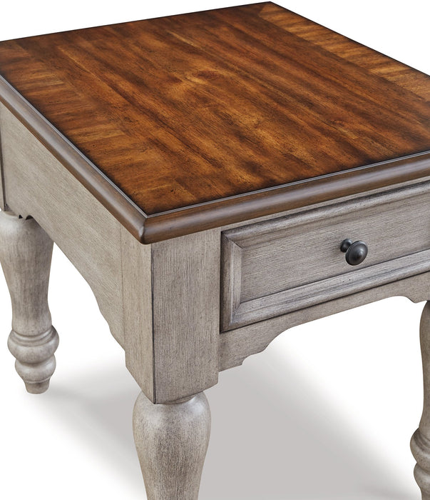 Lodenbay End Table - Affordable Home Luxury