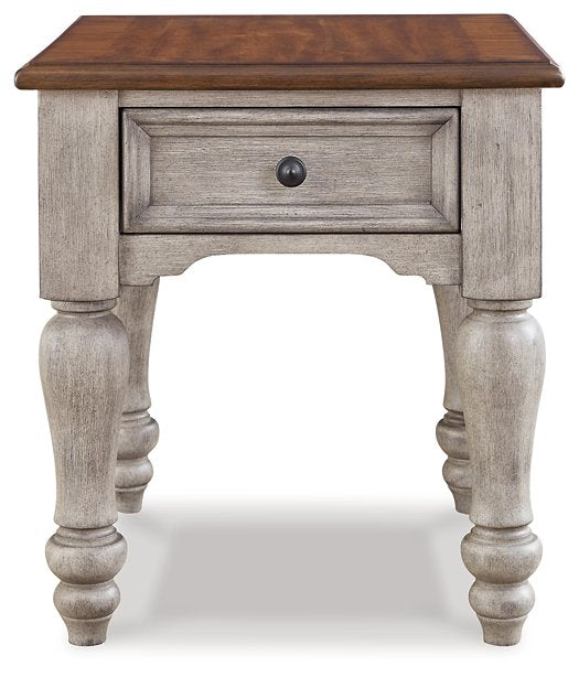 Lodenbay End Table - Affordable Home Luxury