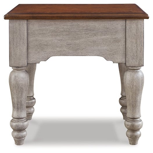 Lodenbay End Table - Affordable Home Luxury