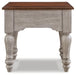 Lodenbay End Table - Affordable Home Luxury