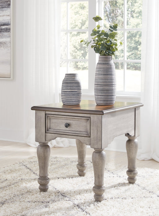 Lodenbay End Table - Affordable Home Luxury