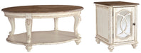 Realyn Table Set - Affordable Home Luxury