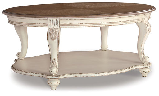 Realyn Table Set - Affordable Home Luxury