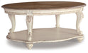 Realyn Occasional Table Set - Affordable Home Luxury